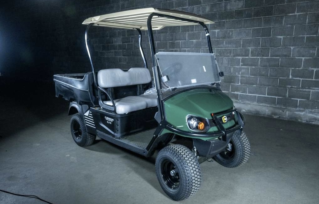 Chief Cart Inc. Rentals Department
