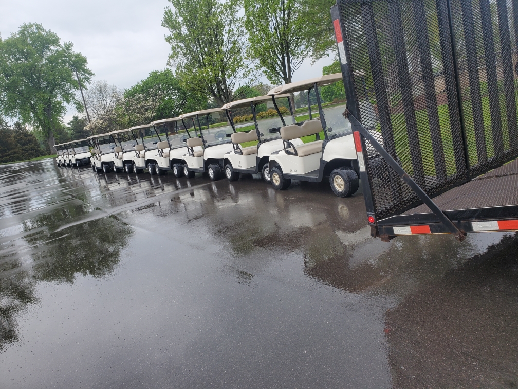 Events Chief Cart Inc. Lansing Michigan