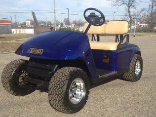 Chief Cart Inc. Rentals Department
